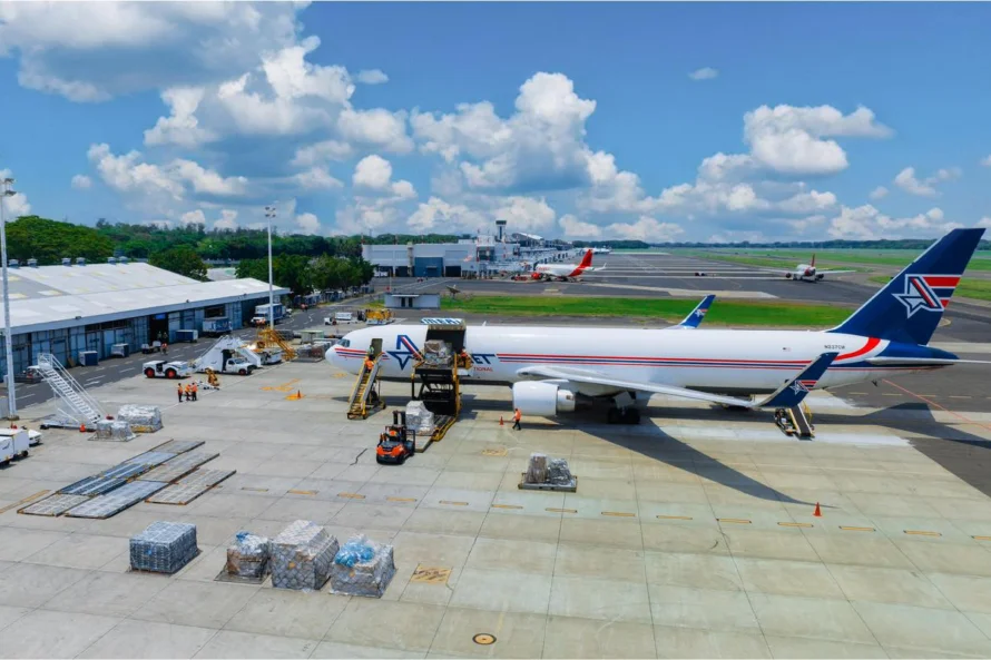 Asamblea aprueba $195 millones para que CEPA realice una serie de construcciones en el Aeropuerto Internacional