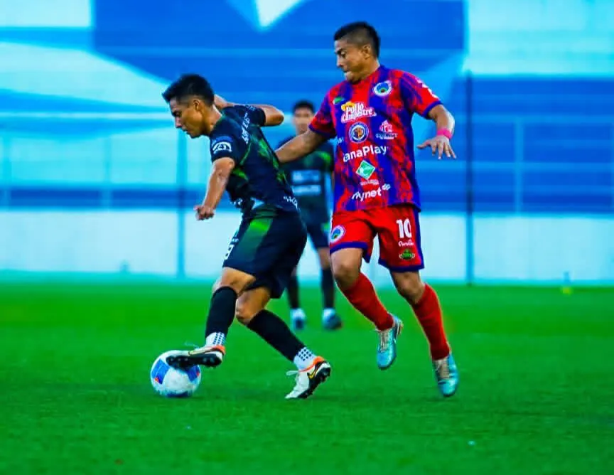 Inter FA derrota a Cacahuatique y fortalece su lucha por la permanencia