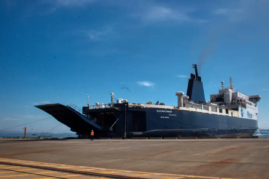 Industriales no ven viable regreso del ferri con Costa Rica si no se resuelven los altos costos