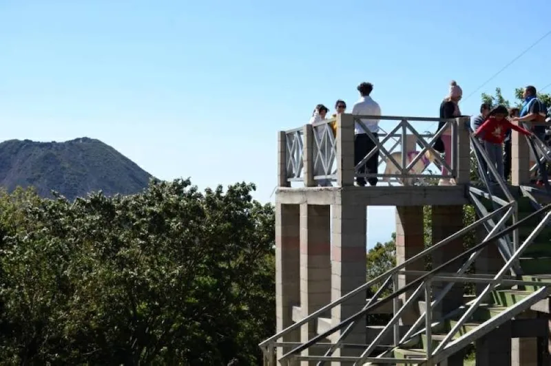 Temperatura desciende a 11.9 °C en Finca Los Andes tras jornada con máximas arriba de 40 grados del sábado