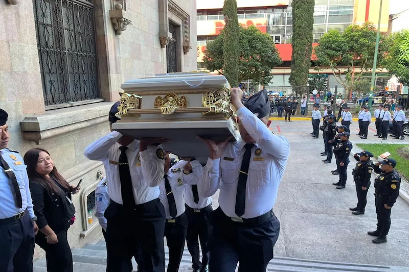 Guatemala reduce a la mitad los homicidios y en 32 % las extorsiones con estado de sitio