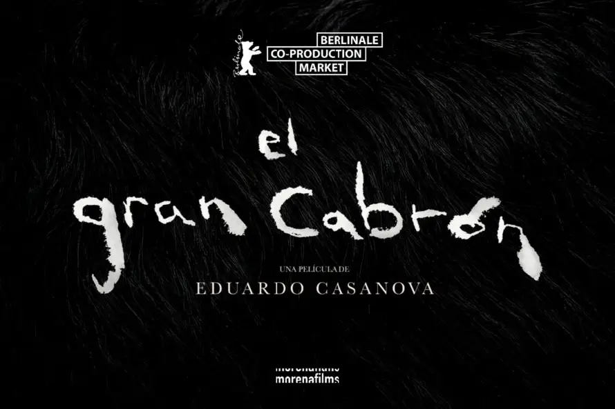 Filme español "El gran cabrón" selecciona para Mercado de Coproducción en la Berlinale