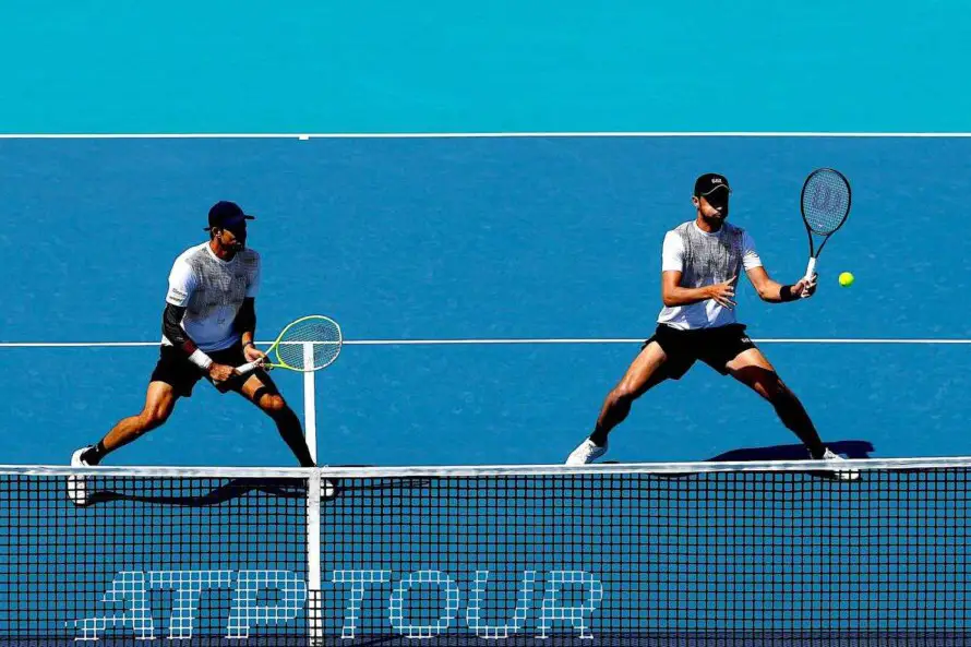 Marcelo Arévalo y Mate Pavic avanzan a cuartos del torneo de Adelaida y enfrentarán a dupla italiana este miércoles