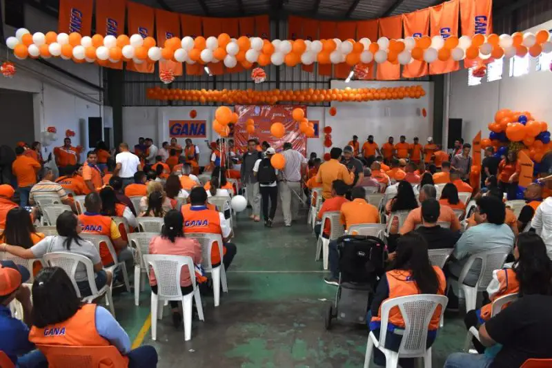 Gana dice presentará su propio candidato presidencial para buscar una magistratura en el TSE