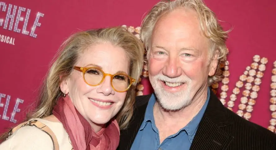 La actriz Melissa Gilbert agradece apoyo tras las acusaciones a su esposo