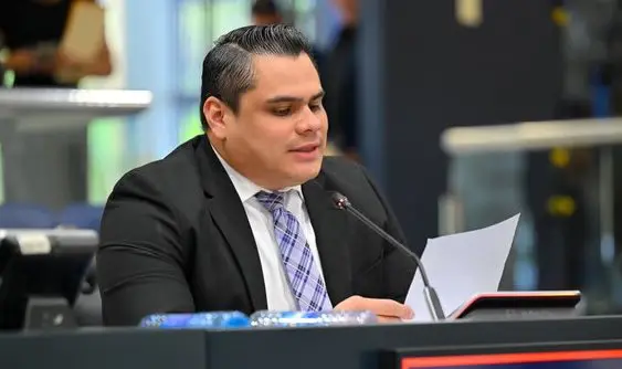 Caleb Navarro, Nuevas Ideas: “Seguiremos apoyando el régimen hasta que todos estén condenados”