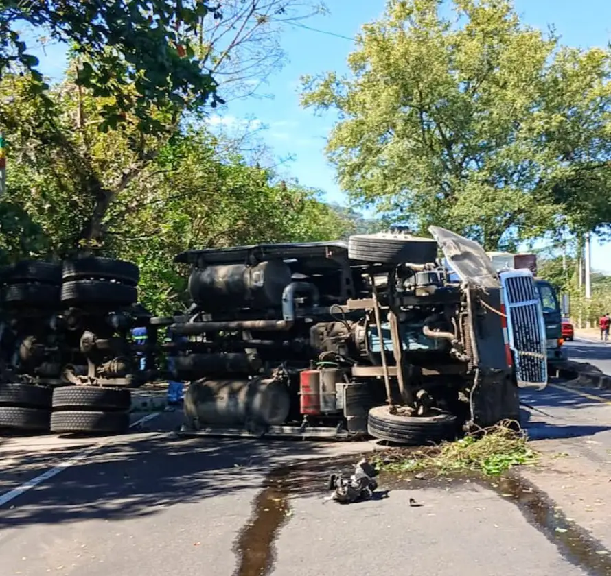 Accidentes de tránsito aumentaron 35 % en enero y alcanzaron los 2,006 siniestros