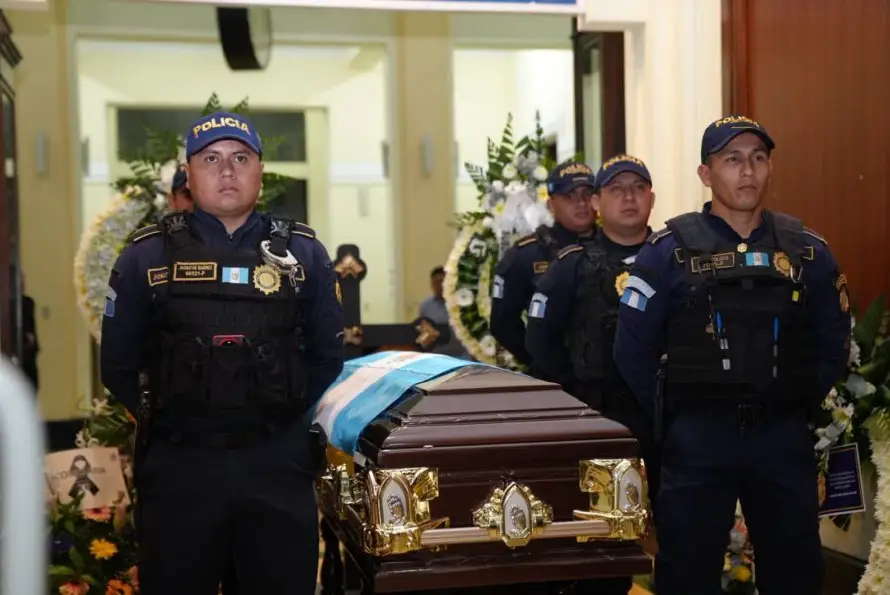 EEUU expresa su apoyo a Guatemala tras asesinato de 10 policías por pandilleros