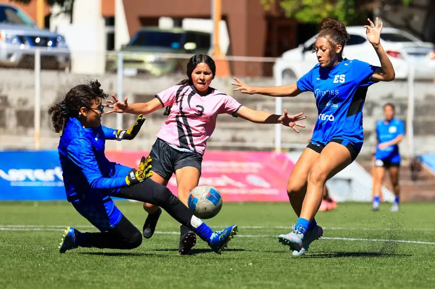 Definen a las 21 jugadoras de la Selecta Sub-17 Femenina para la clasificación al Premundial en Curazao