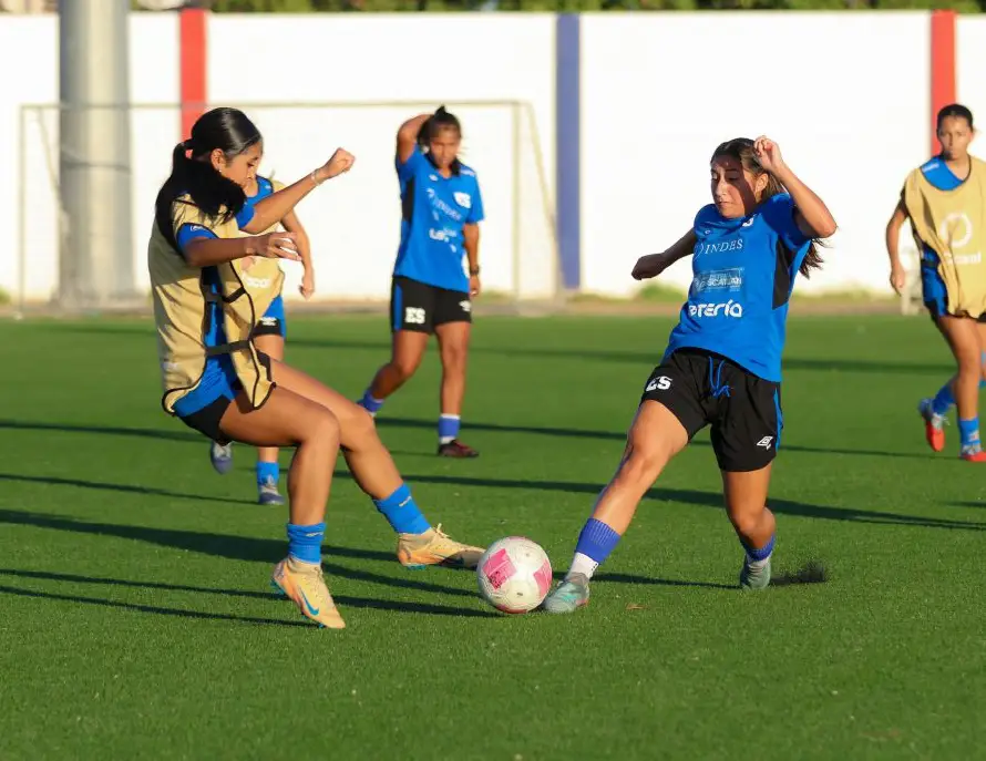 La Selecta Sub-17 Femenina enfrentará a Barbados en el arranque de la clasificatoria al Premundial