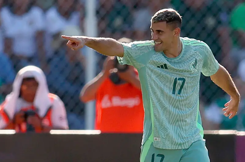 El Inter Miami ficha al delantero mexicano Germán Berterame