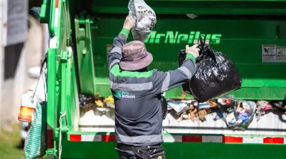 San Salvador Este deroga ordenanza que establecía tasas especiales de manejo de basura a empresarios y comerciantes