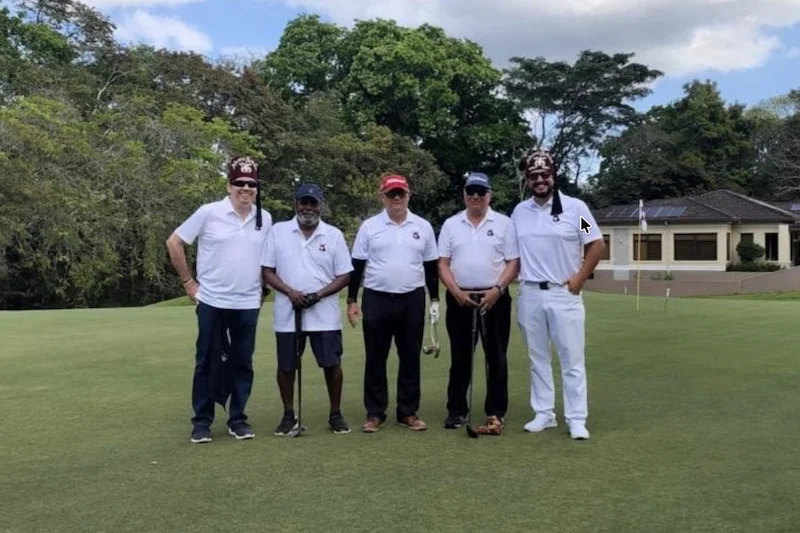 Shriners realizará torneo de golf benéfico el 21 de febrero