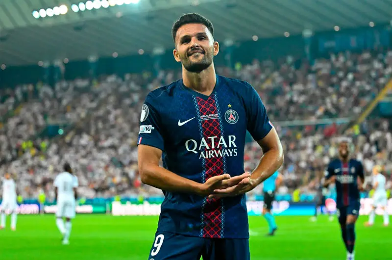 El PSG gana otra Supercopa con épica y penaltis