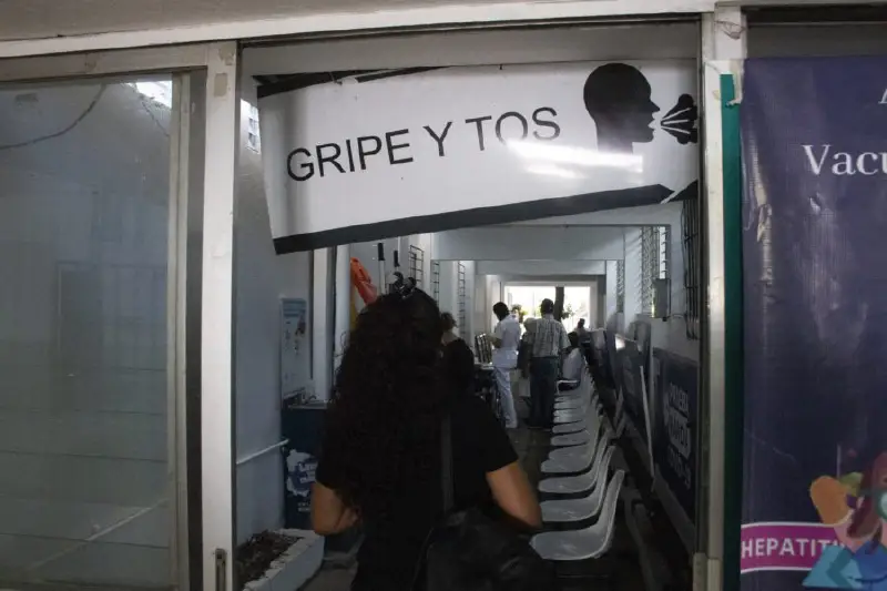 Más de 1.3 millones de personas padecieron de infecciones respiratorias agudas en 2025, según Minsal