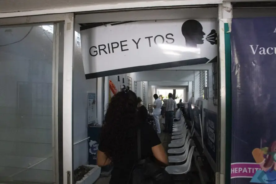 Más de 1.3 millones de personas padecieron de infecciones respiratorias agudas en 2025, según Minsal
