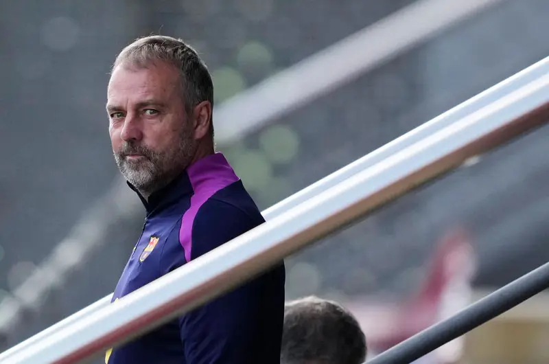 Hansi Flick: "Sabemos que somos capaces de remontar pero hay que empezar más fuertes"