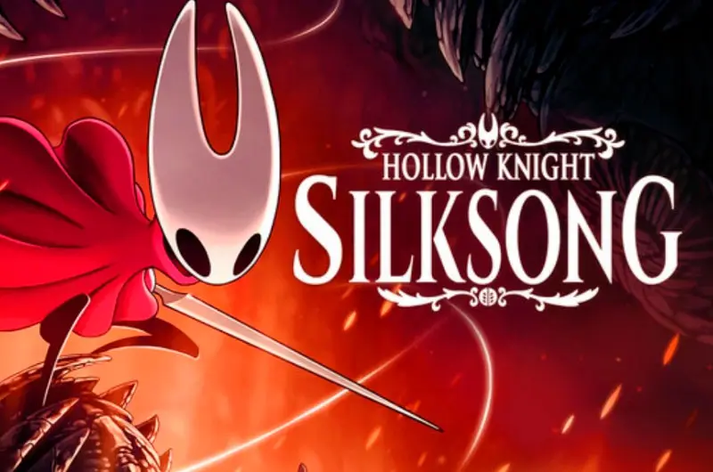 Hollow Knight: Silksong se corona como el Juego del Año en los Steam Awards 2025