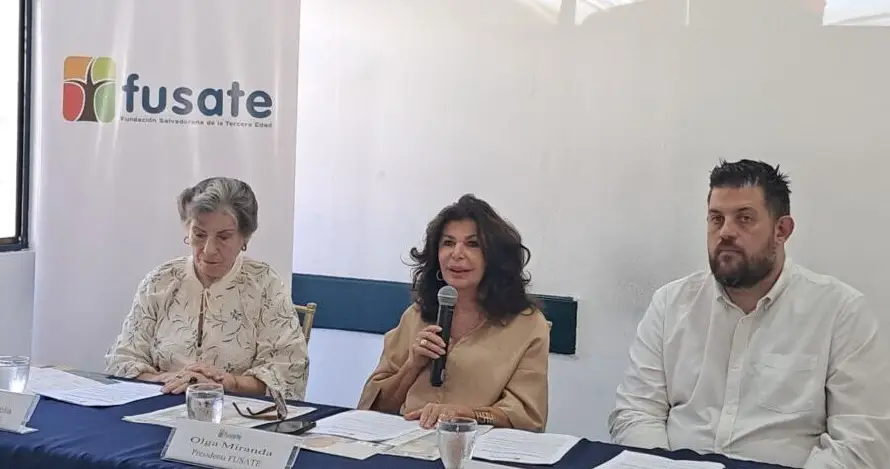 FUSATE celebrará el mes del adulto mayor con más de 100 actividades