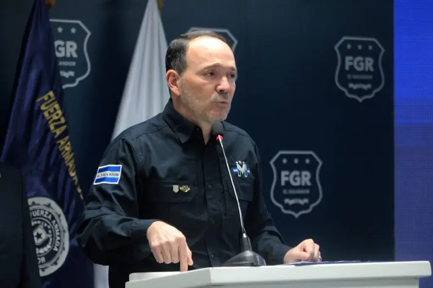 Villatoro asegura que todos los homicidios del 2025 están resueltos
