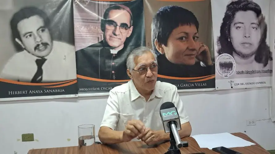 CDHES lamenta que Asamblea haya "ignorado" anteproyecto de ley para reparación de víctimas en el conflicto armado