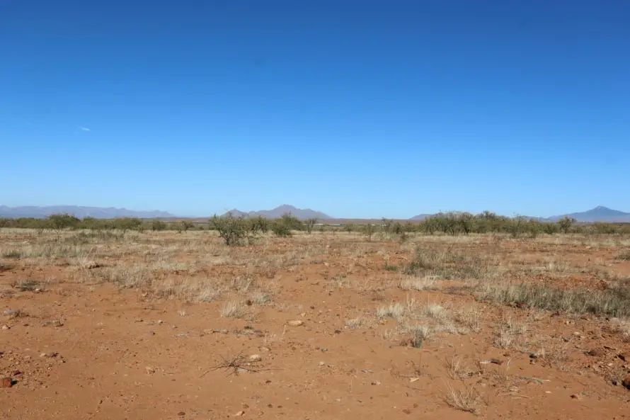 Más allá del muro: así es el desierto de Arizona que atrapa a los migrantes