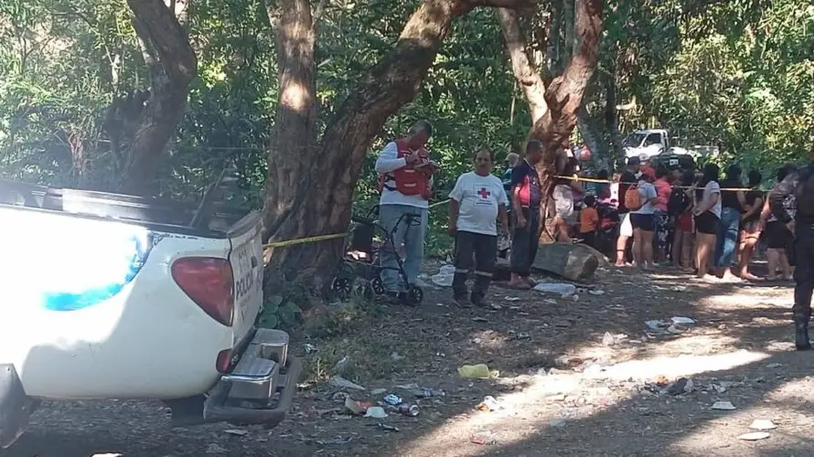 Niña muere ahogada en Mercedes Umaña, Usulután, según medios locales
