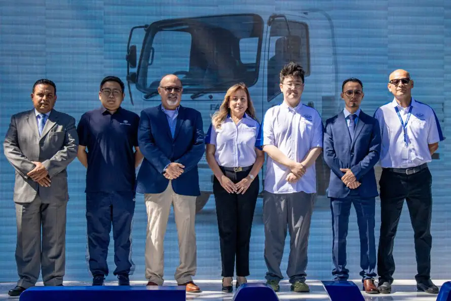SikaMotors expande su presencia regional con la llegada de FAW Trucks a El Salvador