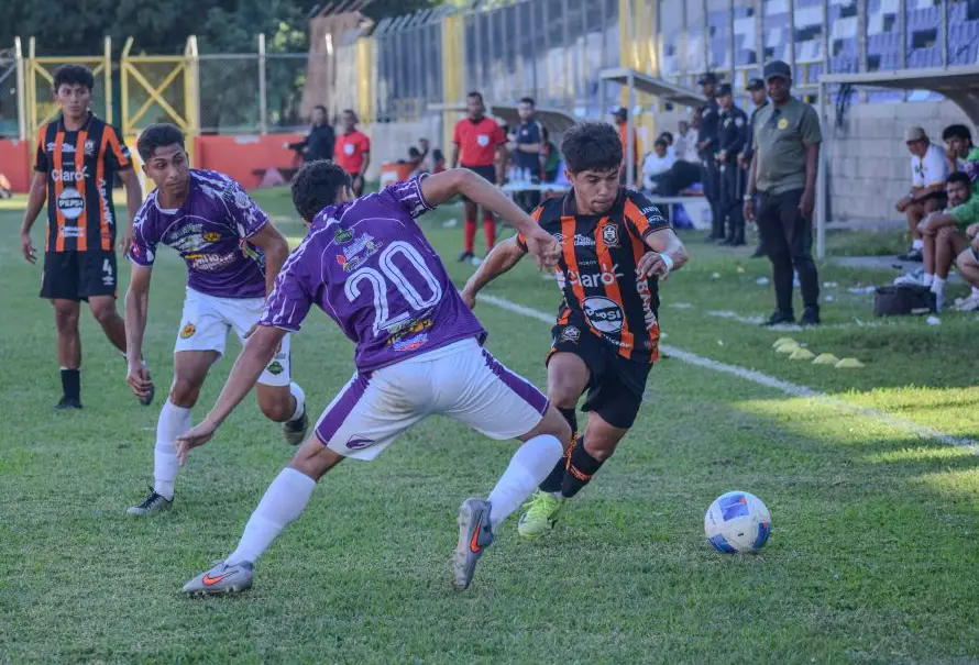 Con goleada 4-1 sobre Platense, Águila firma su segunda victoria al hilo