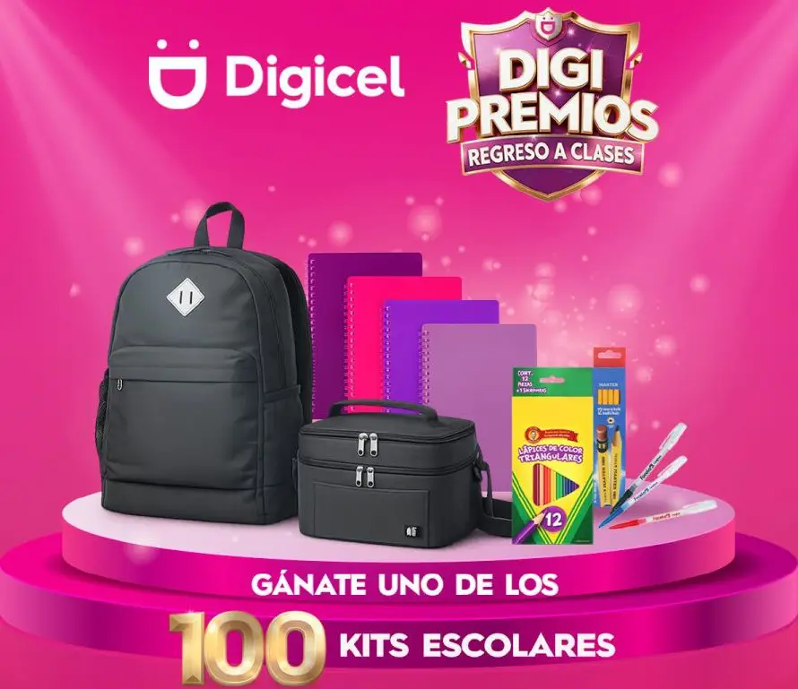 Digicel revoluciona el "back to school" 2026: iA y kits escolares para potenciar el aprendizaje