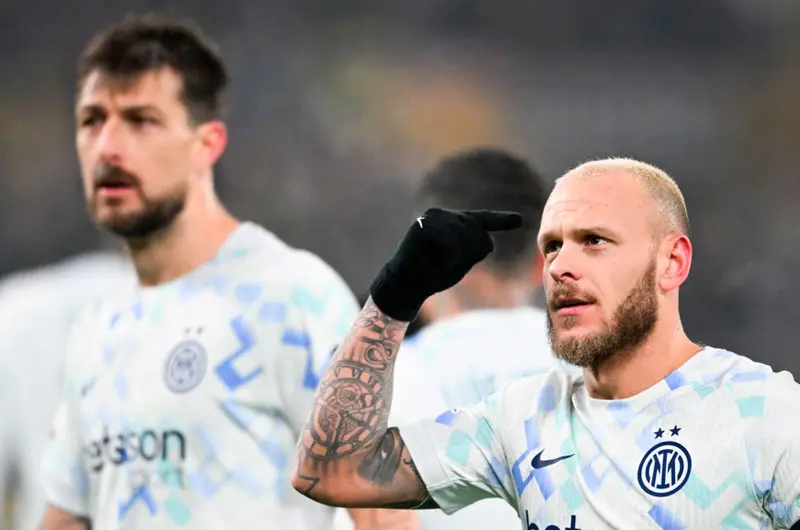 El Inter se queda fuera del top 8 por una combinación de resultados