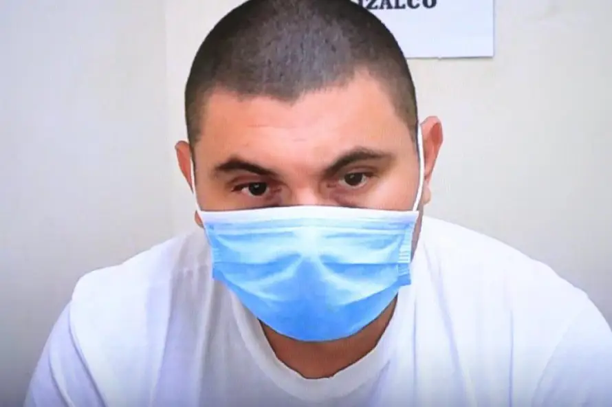 Hombre que hurtó celulares en San Marcos con un arma de fuego recibe sentencia de 25 años de prisión