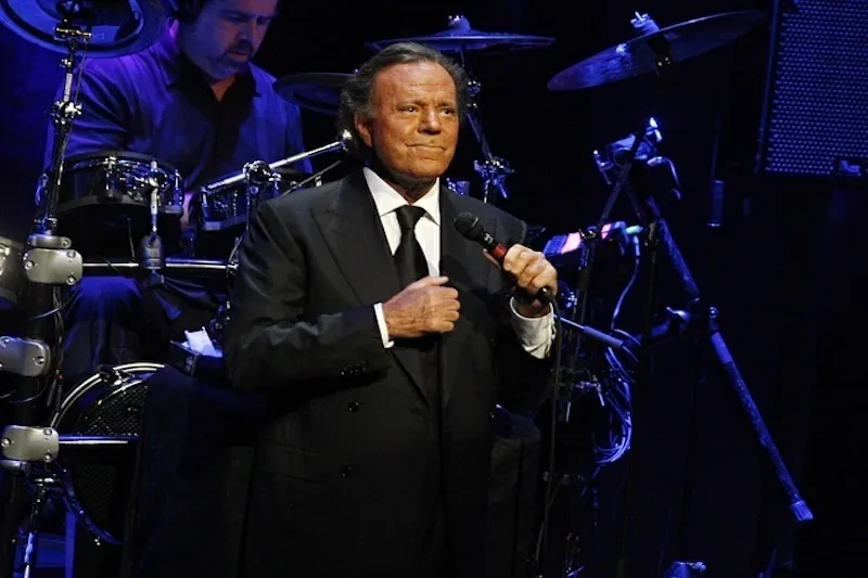 La Fiscalía española investiga a Julio Iglesias por agresiones sexuales