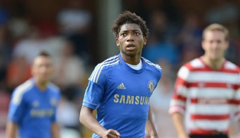 El exfutbolista del Chelsea Lamisha Musonda desvela que solo le quedan "unos días de vida"