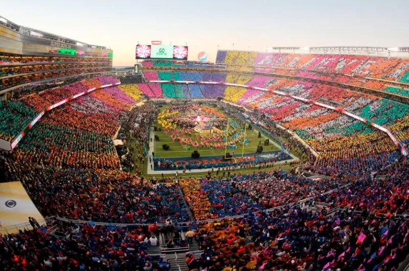 Las entradas para el Super Bowl de la NFL se venden entre los $5,500 y los $52,650
