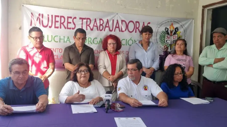Movimiento cuestiona la previsión de despido de 2,022 trabajadores de gobierno para 2026
