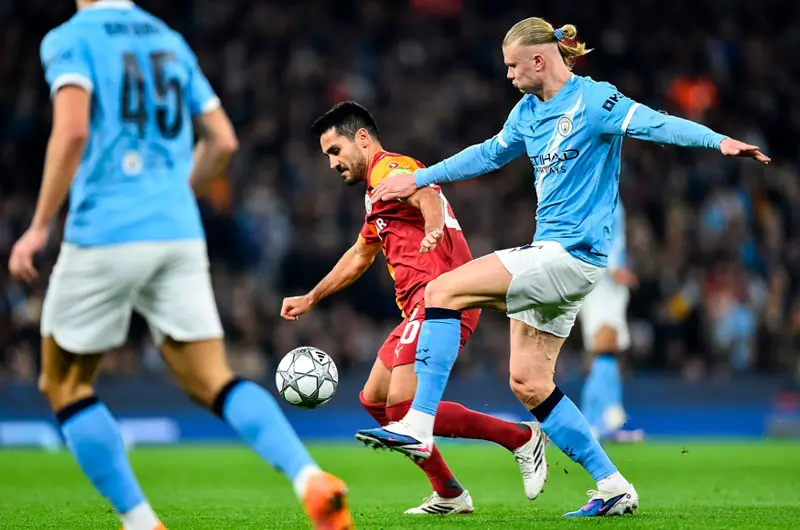 El City hace los deberes y se clasifica