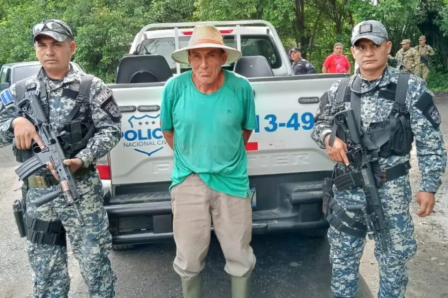 Un hombre pasará medio siglo en prisión tras asesinar a una mujer en San Carlos Lempa
