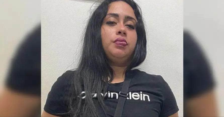 Detienen a mujer que lesionó en el rostro con una tijera a su compañero de vida