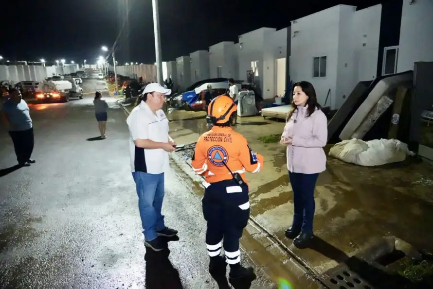 Vivienda suspenden los permisos de construcción a la empresa Salazar-Romero tras inundaciones en Ciudad Marsella