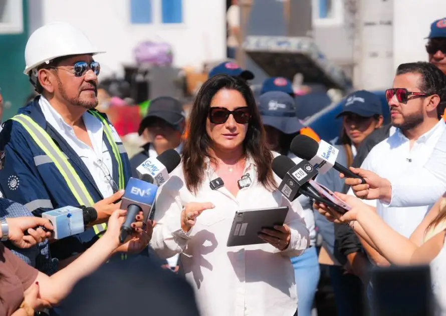 Afectados de Ciudad Marsella podrán devolver su vivienda, anuncia ministra Sol