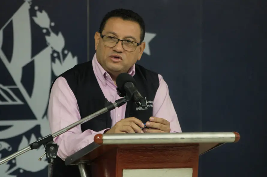 Hacienda tiene disponible dinero para pagar de “inmediato” la quincena 25 a los trabajadores públicos, dice ministro de Trabajo