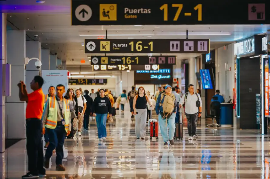 Aeropuerto Internacional de El Salvador recibió más de 5.2 millones de pasajeros en 2025