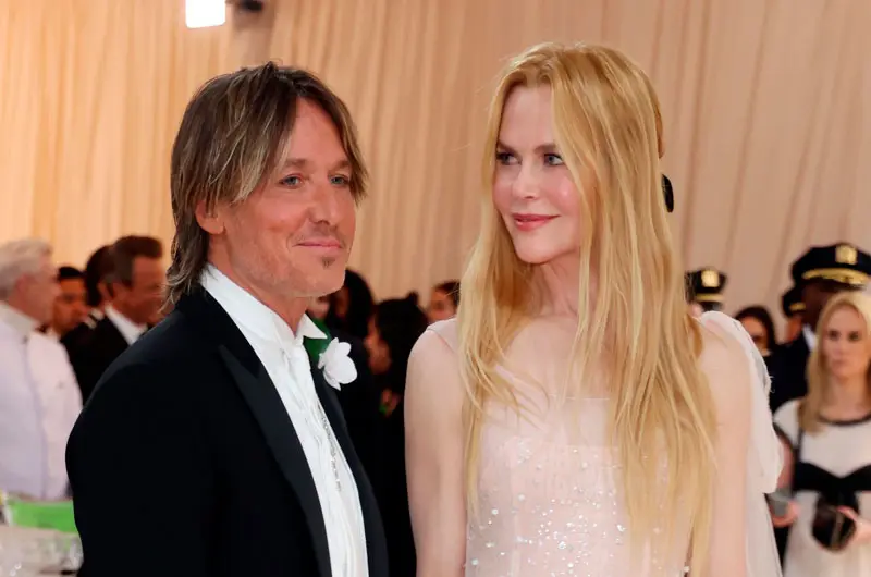 Nicole Kidman y Keith Urban llegan a un acuerdo de divorcio