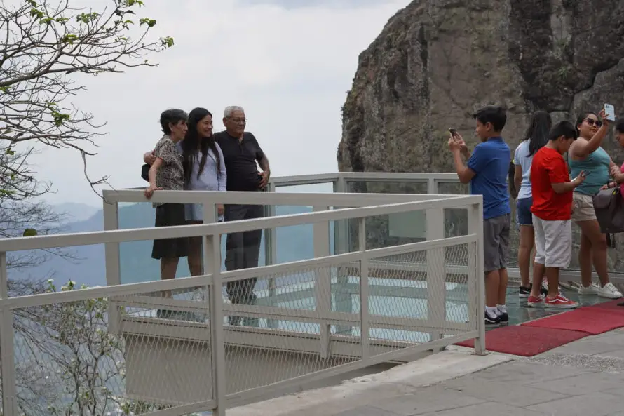 Más de un millón de personas han hecho turismo en la Puerta del Diablo desde su reapertura en 2023