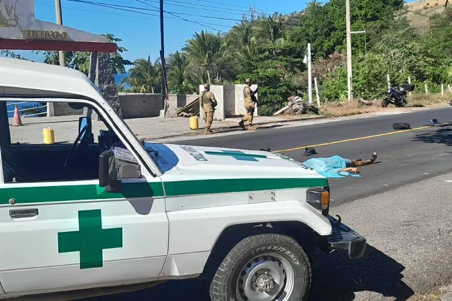 El 80 % de los muertos en accidentes del 2025 fueron peatones y motociclistas