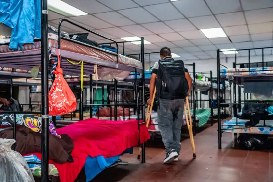 Más de 400 personas fueron albergadas por lluvias entre julio y diciembre 2025
