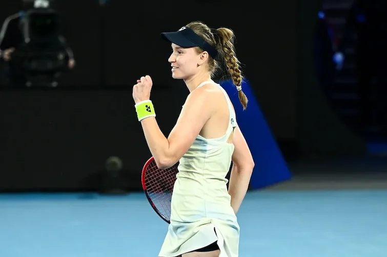 Rybakina sorprende a Sabalenka y conquista el Abierto de Australia