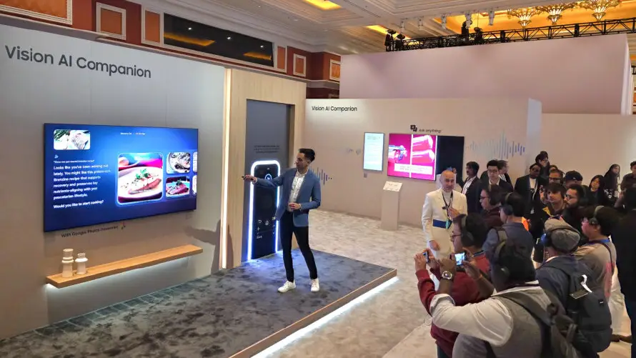 Samsung redefine el futuro del entretenimiento: así será la experiencia de TV en 2026