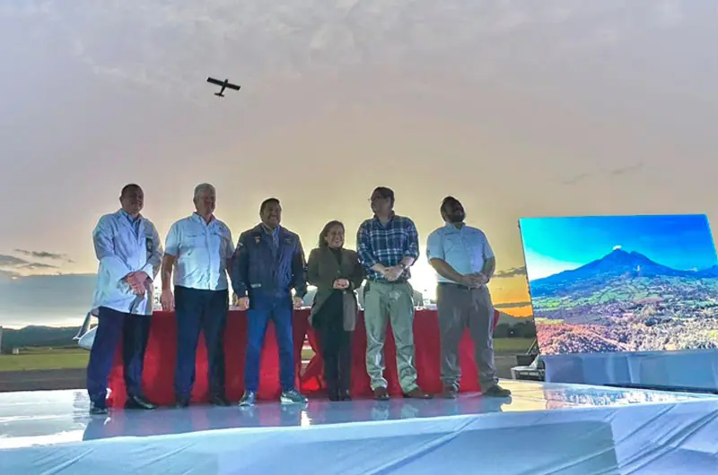 El Show Aéreo Ilopango 2026 llevará los "Cielos al Límite"